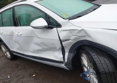 2017 Volkswagen Golf Alltrack Tsi S/Tsi Se/Tsi Sel from USA, damaged, VIN 3VWH17AU4HM544839